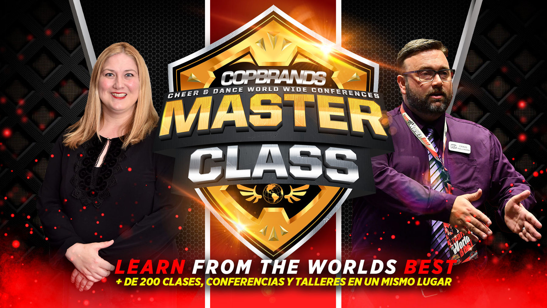MASTER CLASS